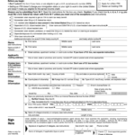 Application For Irs Individual Taxpayer Identification Number