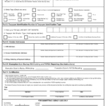 New York City Substitute Form W 9 Request For Taxpayer