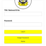 TRA Online TIN Service OTS Online TIN Registration